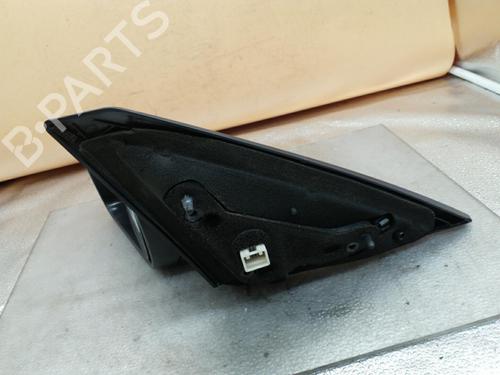 Left mirror MAZDA 3 (BK) 1.6 (BK14) | BP25067872C26 
