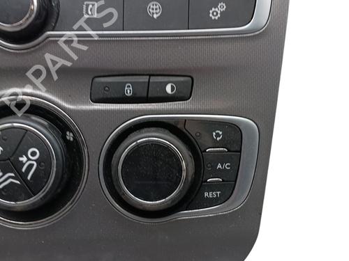 Climate control CITROËN C4 II (NC_) 1.2 THP 110 (NCHNZ6, NCHNV6) | BP28129523I5 