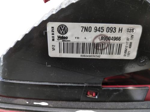 Left tailgate light VW SHARAN (7N1, 7N2) 2.0 TDI | BP29917564C79