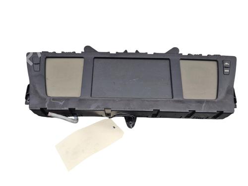 Used Instrument cluster CITROËN C4 Grand Picasso I (UA_) [2006-2013]  25053341
