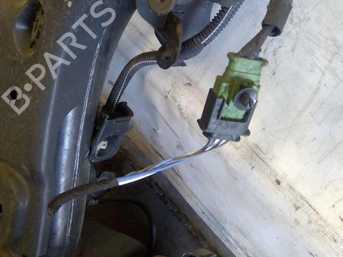 Used Rear axle PEUGEOT 2008 II (UD_, US_, UY_, UJ_, UR_, UC_) 1.2 PureTech 130 (USHNS, URHNS) (130 hp) 25864217