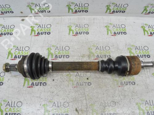 Used Left front driveshaft CITROËN XANTIA (X1_, X2_) 1.8 i 16V (110 hp) 25086624