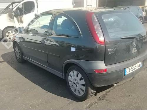 Left taillight OPEL CORSA C (X01) 1.7 DTI (F08, F68) | BP25063545C34 - Image 16