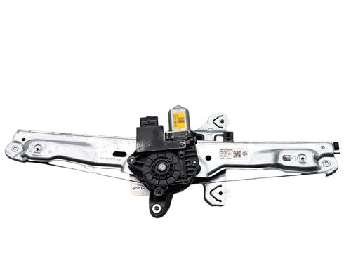 Used Front left window mechanism RENAULT KADJAR (HA_, HL_) 1.5 dCi 110 (HLA3) (110 hp) 25074023