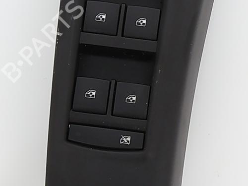 Left front window switch OPEL MERIVA B MPV (S10) 1.7 CDTI (75) | BP33535012I27  - Image 5