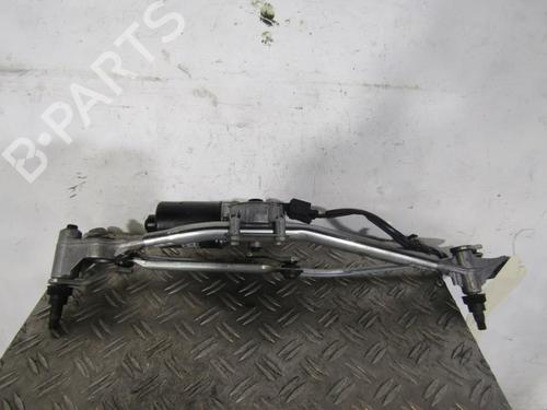 Used Front wiper motor BMW 3 (E90) 320 d (163 hp) 25095765