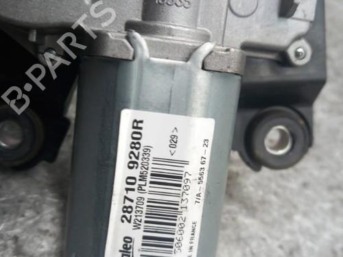 Rear wiper motor RENAULT KANGOO III MPV TCe 130 (KJMB) | BP25060207M102 