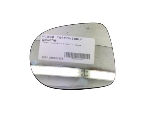 Left mirror glass RENAULT CLIO III (BR0/1, CR0/1) 1.2 16V Hi-Flex (BR1U, CR1U) | BP29137033C148 