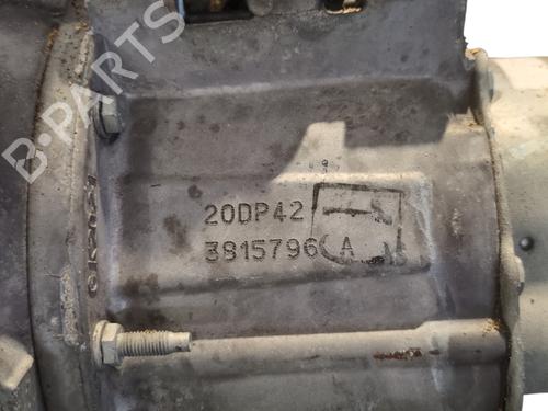 Gearbox PEUGEOT 308 I (4A_, 4C_) 1.6 16V | BP30307646M3