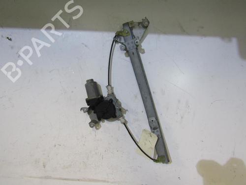 Used Rear right window mechanism NISSAN PRIMERA Hatchback (P12) 2.2 Di (126 hp) 25079577