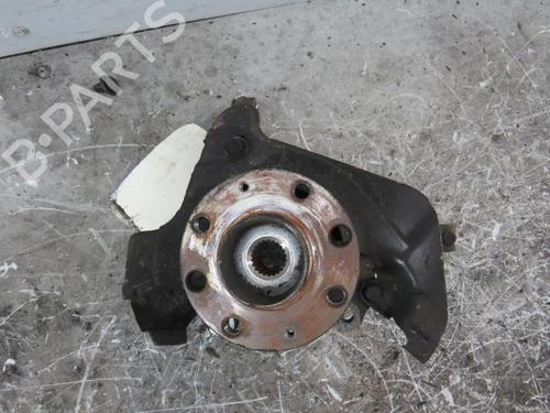 Used Right front steering knuckle FIAT PUNTO EVO (199_) 1.2 (65 hp) 25080751