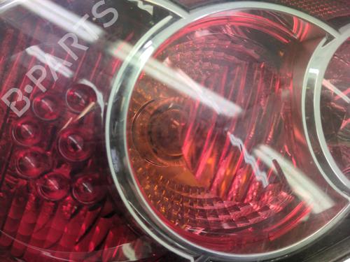 Used Right taillight TOYOTA AYGO (_B1_) 1.0 (KGB10_, KGB10R) (68 hp) 31584135