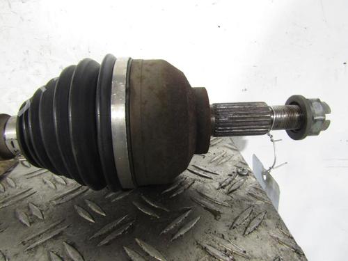 Left front driveshaft RENAULT LAGUNA II (BG0/1_) 2.2 dCi (BG0F) | BP25095807M38 