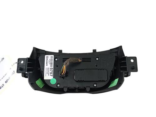 Used Climate control Climate control OPEL ZAFIRA TOURER C (P12) 2.0 CDTi (75) (130 hp) 27506772 27506772