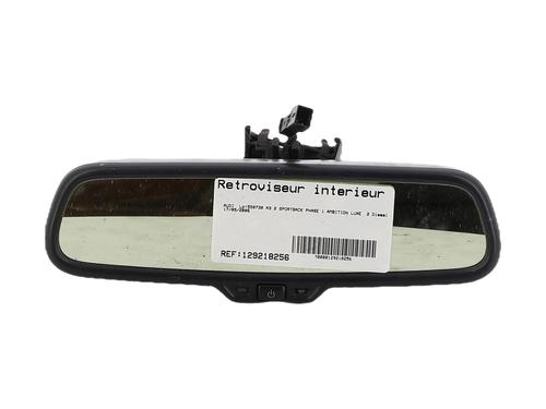 Bakspejl indvendigt Bakspejl indvendigt AUDI A3 Sportback (8PA) [2004-2015] 37201260 37201260