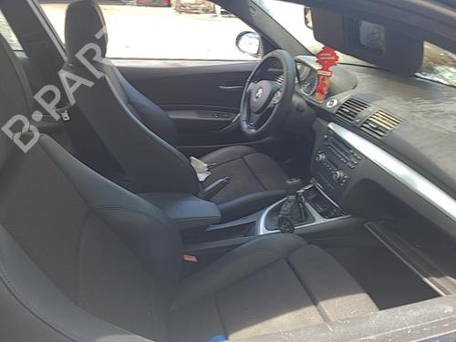 Used Parts BMW 1 Coupe (E82)  120 d  1122211