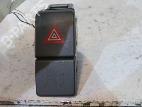 Used Warning switch OPEL AGILA (B) (H08) 1.0 (F68) (65 hp) 25069452