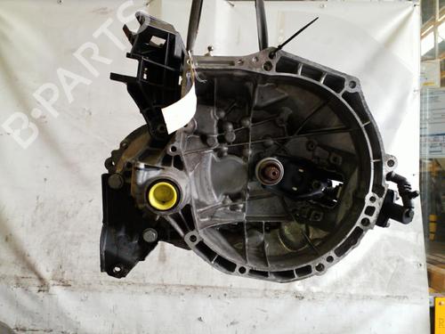 Gearbox PEUGEOT 208 I (CA_, CC_) 1.2 VTI 82 | BP25062969M3 
