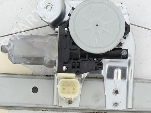 Front left window mechanism NISSAN MICRA V (K14) 1.0 IG-T 100 | BP36847729C22 - Image 4