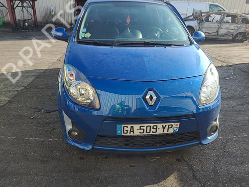 Steering rack RENAULT TWINGO II (CN0_)  | BP25089524M22  - Image 13