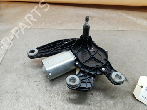 Used Rear wiper motor PEUGEOT 1007 (KM_) 1.4 (75 hp) 25081557