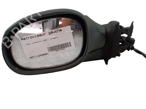Left mirror CITROËN C3 I (FC_, FN_) 1.6 16V | BP29278467C26 
