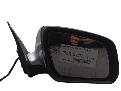 Right mirror MERCEDES-BENZ C-CLASS (W204)  | BP25074481C27 