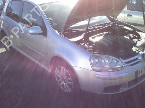 Climate control VW GOLF V (1K1) 1.9 TDI | BP25062542I5  - Image 7