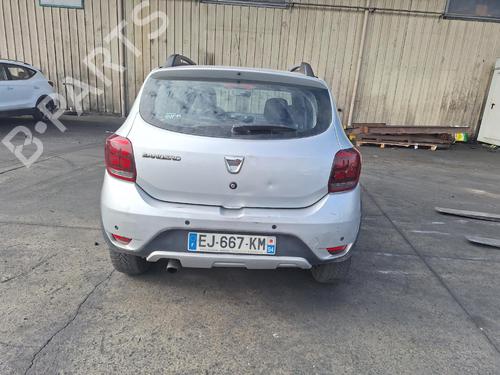 Rear bumper left light DACIA SANDERO II TCe 90 (B8M1, B8MA, B8AC) | BP40001945C81 - Image 12