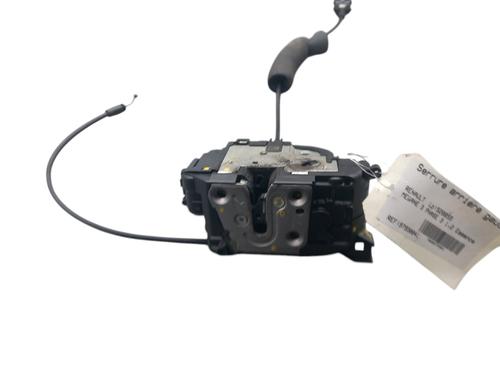 Used Rear left lock RENAULT MEGANE III Hatchback (BZ0/1_, B3_) 1.2 TCe (BZ2B, BZ11) (116 hp) 25057617