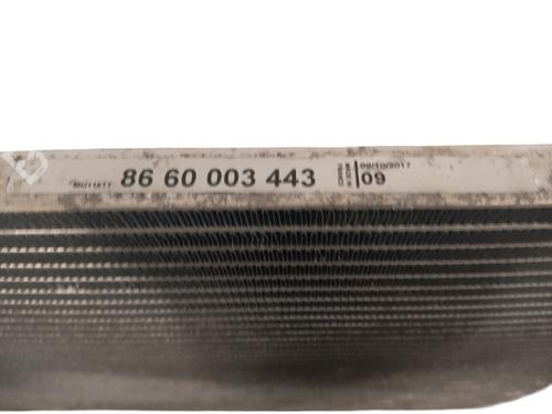 Used AC radiator AC radiator RENAULT MEGANE III Coupe (DZ0/1_) 1.9 dCi (DZ0N, DZ0J, DZ1J, DZ1K) (131 hp) 33889284 33889284