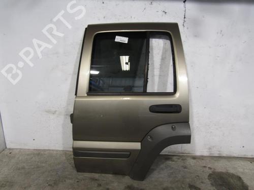 Used Left rear door JEEP CHEROKEE (KJ) 2.8 CRD 4x4 (163 hp) 25070193