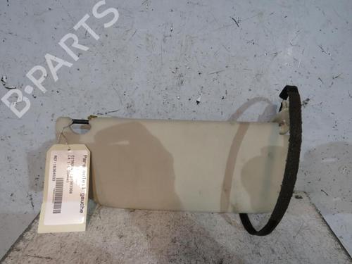 Left sun visor CITROËN C4 Coupe (LA_) 1.6 HDi | BP25092448I1 