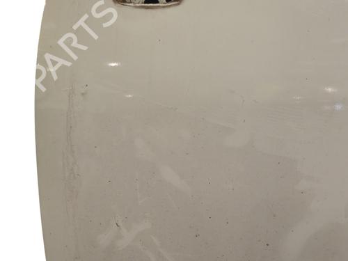 Left front door RENAULT SCÉNIC III (JZ0/1_) 1.5 dCi | BP31980692C2 