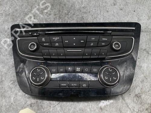 Climate control PEUGEOT 508 SW I (8E_) 1.6 HDi | BP25101508I5 