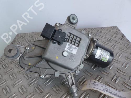 Used Front wiper motor CITROËN C4 Picasso I MPV (UD_) 2.0 HDi 138 (136 hp) 25112499