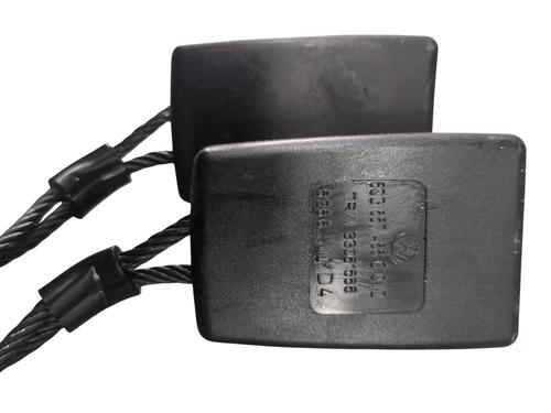 Seat buckle VW POLO IV (9N_, 9A_) 1.4 TDI | BP29887664I32