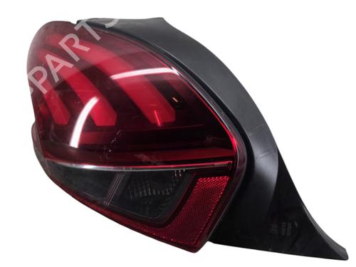 Left taillight PEUGEOT 208 I (CA_, CC_) 1.2 THP 110 | BP31170553C34