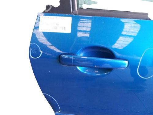 Right front door PEUGEOT 307 (3A/C) 2.0 HDi 135 | BP25099399C3 