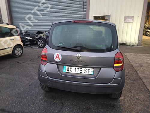Gearbox RENAULT MODUS / GRAND MODUS (F/JP0_) 1.5 dCi (FP0F, JP0F) | BP25089307M3 - Image 10