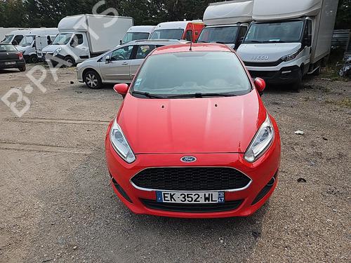 Engine FORD FIESTA VI (CB1, CCN) 1.5 TDCi | BP25058485M1  - Image 19