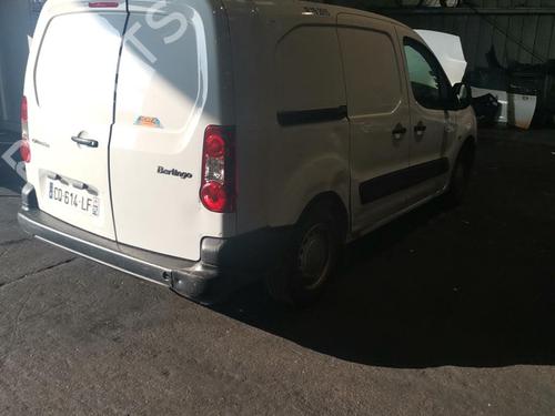 Left sun visor CITROËN BERLINGO Box Body/MPV (B9) 1.6 HDi 90 16V | BP25088998I1 - Image 10