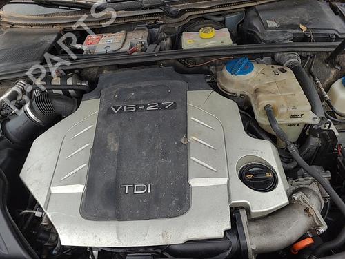 Left mirror AUDI A4 B7 Avant (8ED) 2.7 TDI | BP25088879C26 