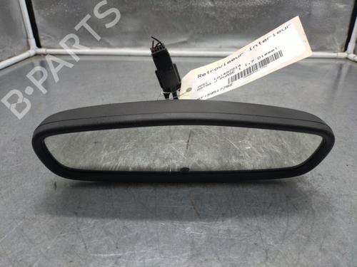 Used Rear mirror Rear mirror OPEL ASTRA J (P10) 1.7 CDTI (68) (125 hp) 25104209 25104209