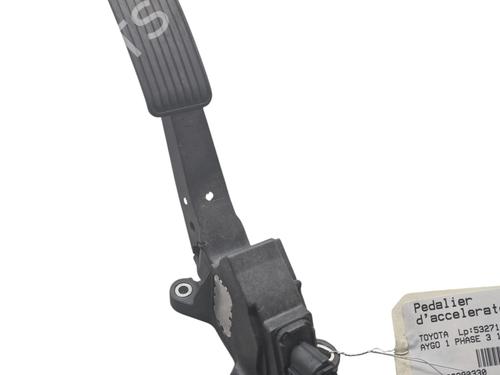 Used Pedal Pedal TOYOTA AYGO (_B1_) 1.0 (KGB10_, KGB10R) (68 hp) 25098821 25098821