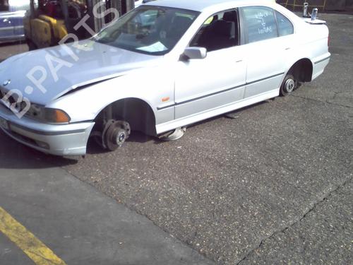 Left sun visor BMW 5 (E39) 530 d | BP25062634I1  - Image 5