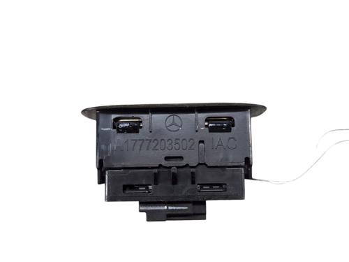 Used Left front window switch Left front window switch MERCEDES-BENZ A-CLASS (W177) AMG A 35 4-matic (177.051) (306 hp) 30490575 30490575