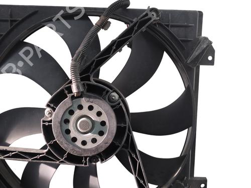 Radiator fan VW POLO IV (9N_, 9A_) 1.4 TDI | BP30132513M35