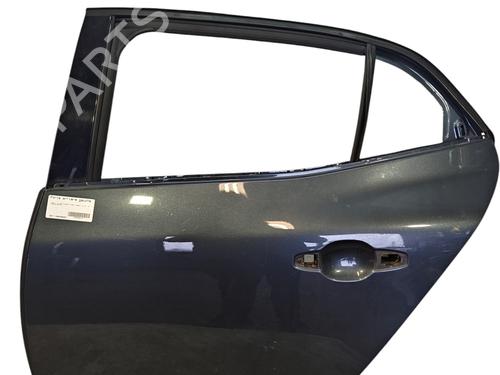 Dør venstre bak RENAULT MEGANE IV Hatchback (B9A/M/N_) [2015-2025]  25057083