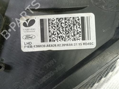 Left headlight FORD FOCUS III | BP26524645C28 - Image 2